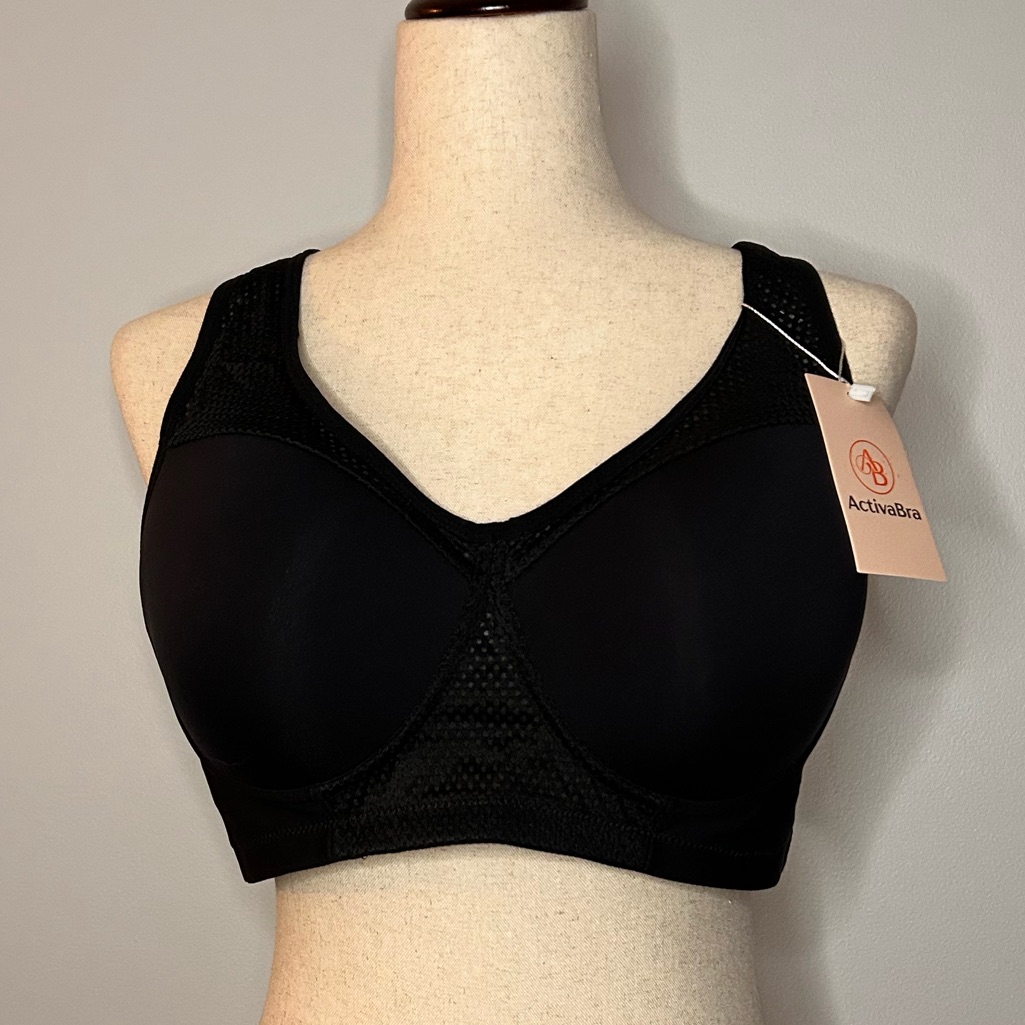 Brand New Activabra Airy Wireless Comfort Bra Size 3xl